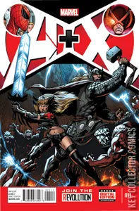 A+X #11