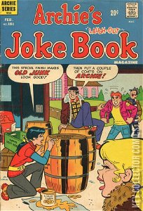 Archie's Joke Book Magazine #181