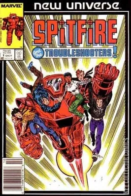Codename: Spitfire