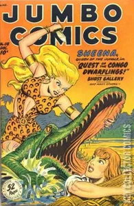 Jumbo Comics #118