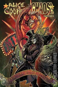 Alice Cooper vs. Chaos #6