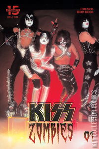 KISS / Zombies #1