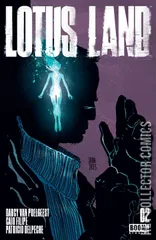 Variant Cover for Lotus Land #2