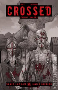 Crossed: Family Values #2
