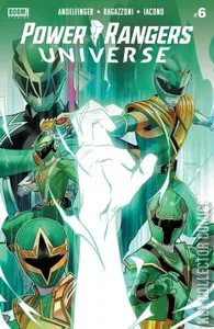Power Rangers Universe #6