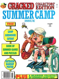 Cracked Collectors' Edition #63