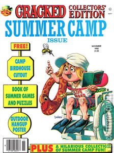 Cracked Collectors' Edition #63