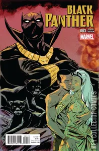 Black Panther #3