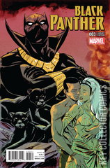 Variant Cover for Black Panther #3