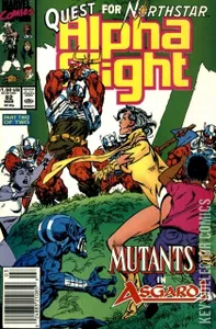 Alpha Flight #82