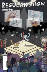 Variant Cover for Regular Show #24