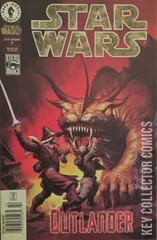 Variant Cover for Star Wars #9