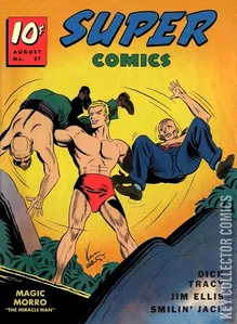 Super Comics #27