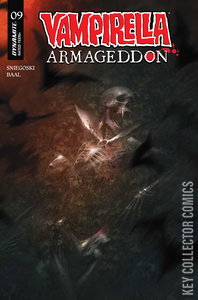 Vampirella: Armageddon #9