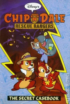 Cartoon Tales: Chip 'n' Dale Rescue Rangers
