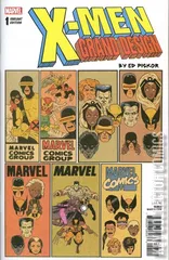 Variant Cover for X-Men: Grand Design #1