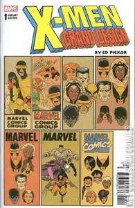 X-Men: Grand Design #1