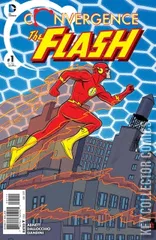 Cover for Convergence: The Flash #1