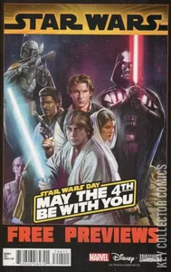Star Wars: May the 4th Be With You - Free Previews #1