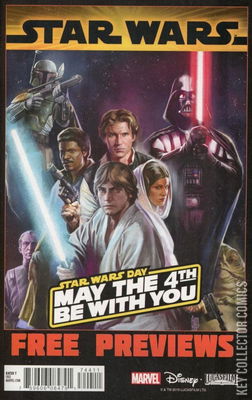 Star Wars: May the 4th Be With You - Free Previews