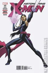 Variant Cover for Astonishing X-Men #12