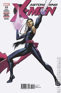 Astonishing X-Men #12
