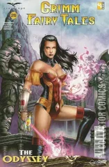Cover for Grimm Fairy Tales #26