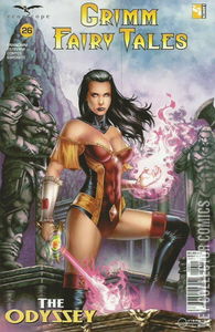 Grimm Fairy Tales