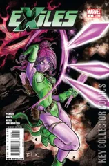 Cover for Exiles #5
