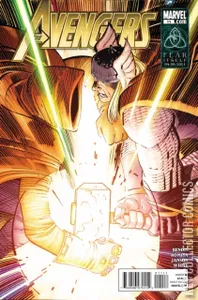 Avengers #11