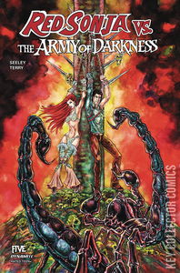 Red Sonja vs. The Army of Darkness #5