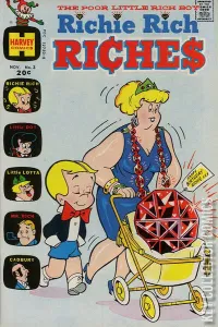 Richie Rich Riches #3