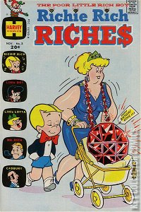 Richie Rich Riches #3