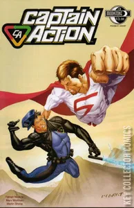 Captain Action Comics #3