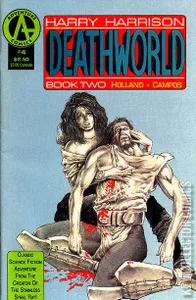 Deathworld Book II #4