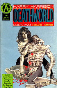 Deathworld Book II #4