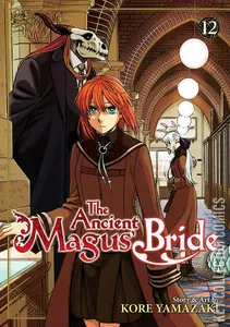The Ancient Magus' Bride #12