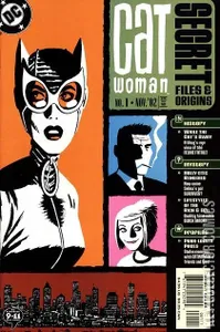 Catwoman: Secret Files and Origins #1