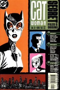 Catwoman: Secret Files and Origins