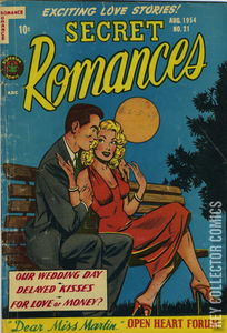 Secret Romances #21