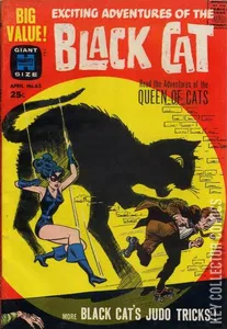 Black Cat Comics #65