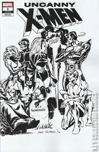 Uncanny X-Men #1