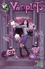 Cover for Vamplets #1