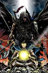 Variant Cover for Book of Death #1