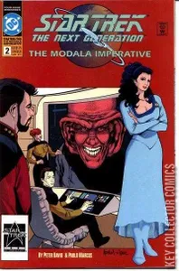 Star Trek: The Next Generation - The Modala Imperative #2