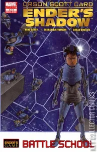 Ender's Shadow: Battle School #3