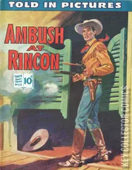 Cover for Thriller Comics Library #131