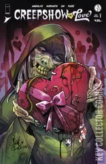 Variant Cover for Creepshow in Love #1