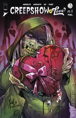Creepshow in Love