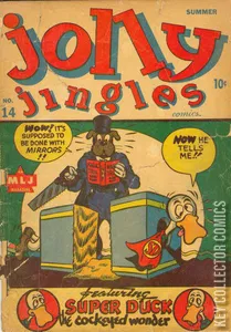 Jolly Jingles #14